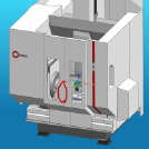 CAD-Modell der Formenherstellung