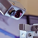 Laserová skenovací kamera