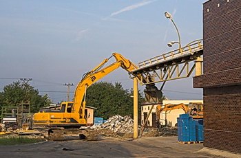 Excavator